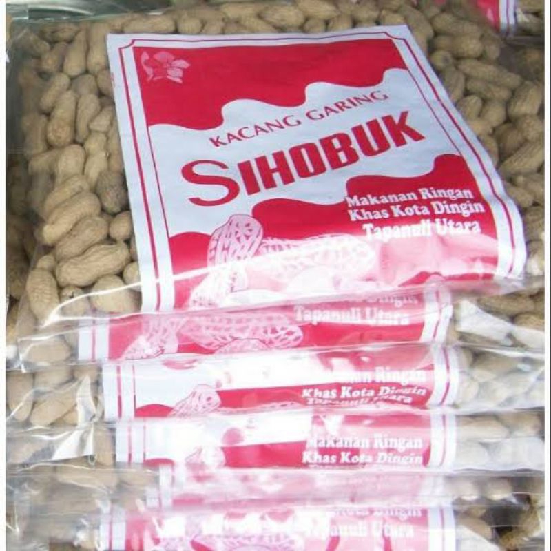 

Kacang Sihobuk 200 Gram