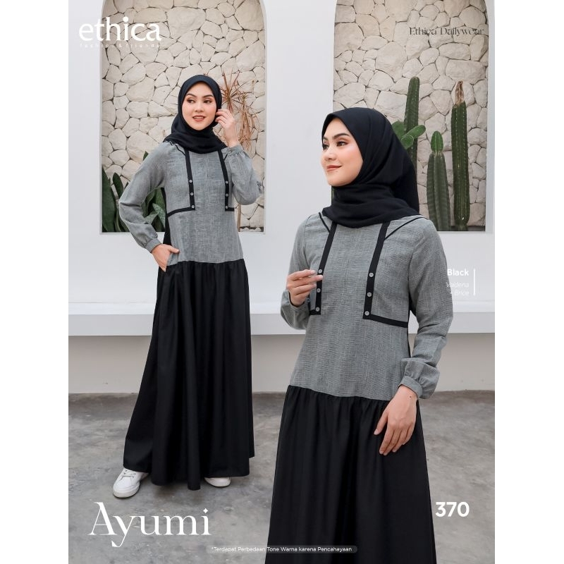 GAMIS AYUMI 370 372  BY ETHICA