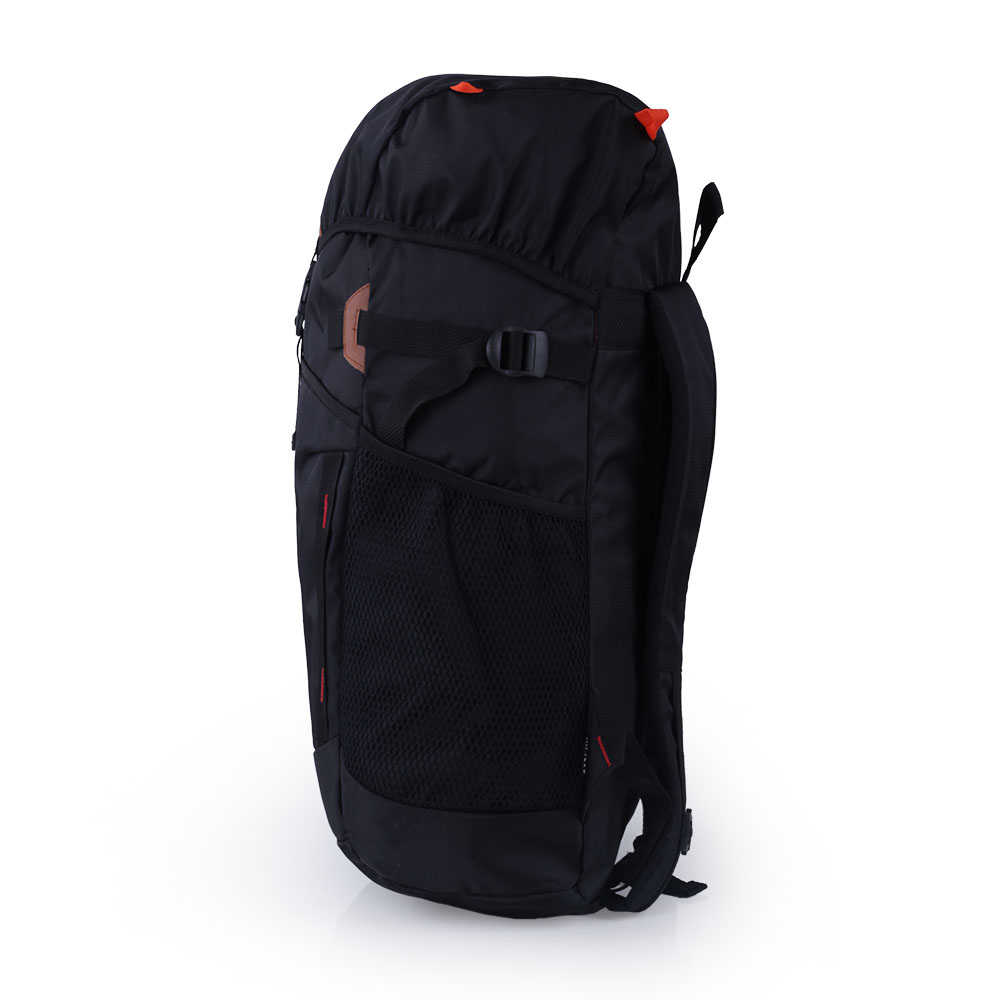 Justrue Tas Gunung 40 Liter Tas Ransel Semi Keril 40L Hitam 403