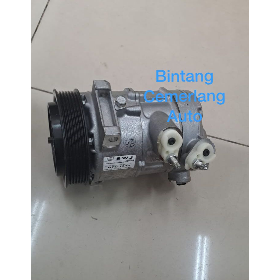 COMPRESSOR KOMPRESOR AC Mobil JEEP COMPASS PATRIOT 2400cc MOPAR 2.4L