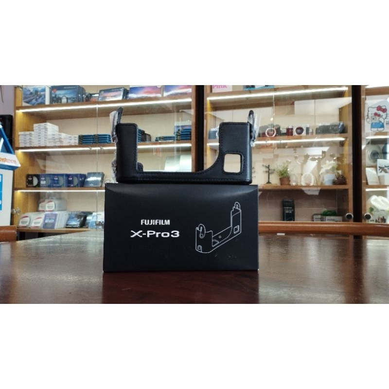 LEATHER FUJIFILM CASE X-PRO3