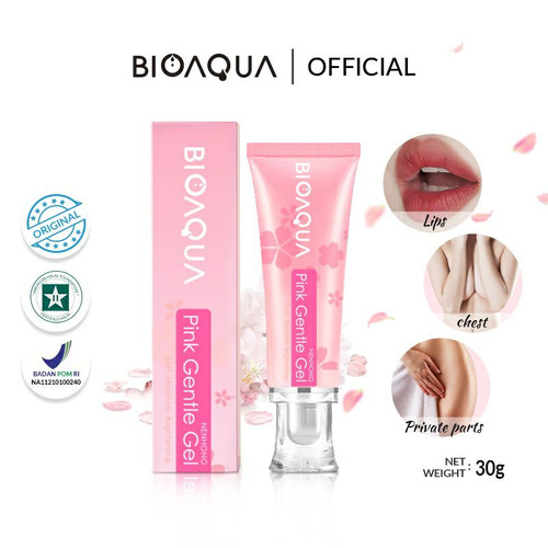 BIOAQUA Nenhong Pink Gentle Gel