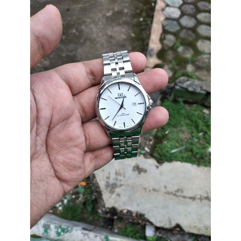 JAM PRIA MIRAGE SILVER