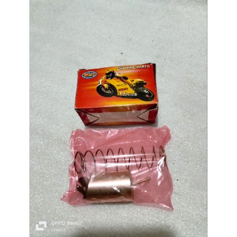 Skep karbu karburator Assy Suzuki TRS