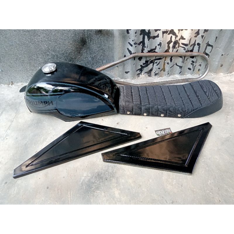 Paket Custom Japstyle Vixion OLD Paket Custom Japstyle Cat Vixion OLD