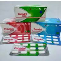 Panadol tablet 1 strip 10 tablet