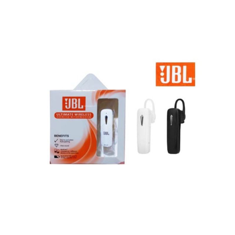 Headset / Handsfree Bluetooth JBL Single / Headset Bluetooth universal