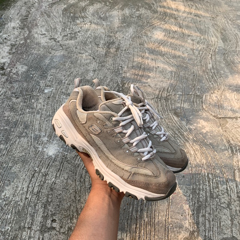 SKECHERS D.LITES, SECOND