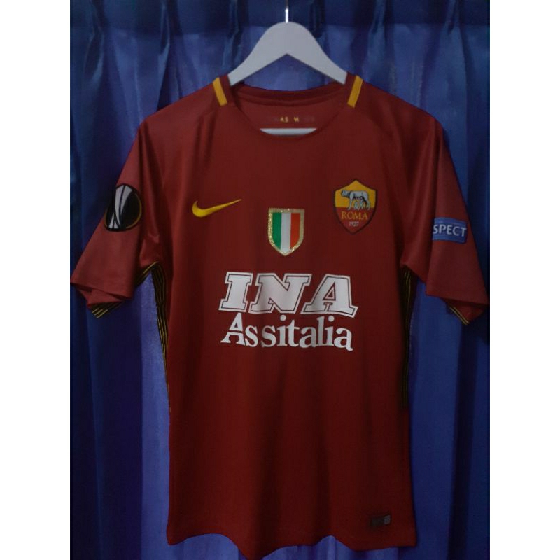 Jersey As Roma - Batistuta