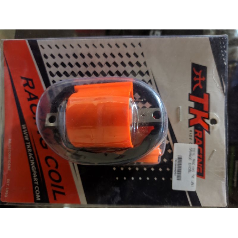 Coil TK Racing