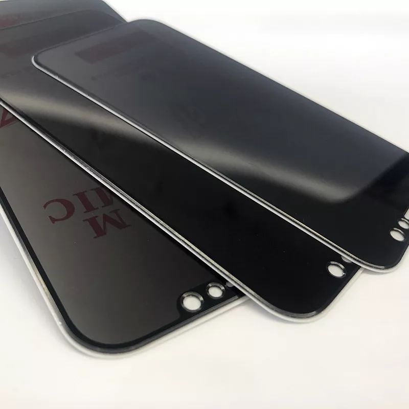 TEMPERED GLASS MATTE CERAMIC POVA 2 POVA 3 POVA NEO POVA 4 PRO