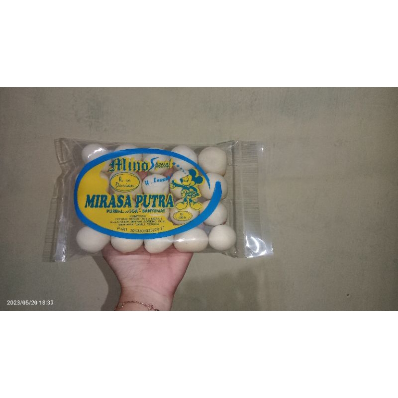 

Mino Asli Purbalingga