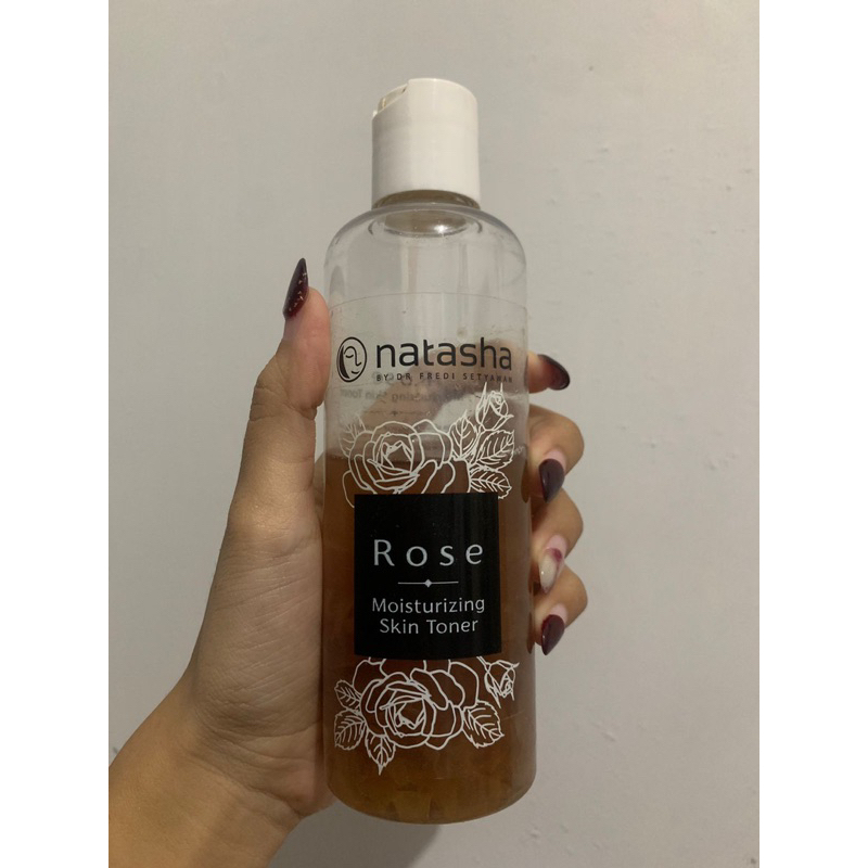 Toner Rose Natasha