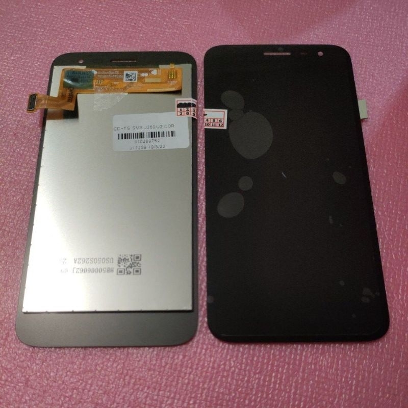 LCD SAMSUNG J2 CORE /j260.2018