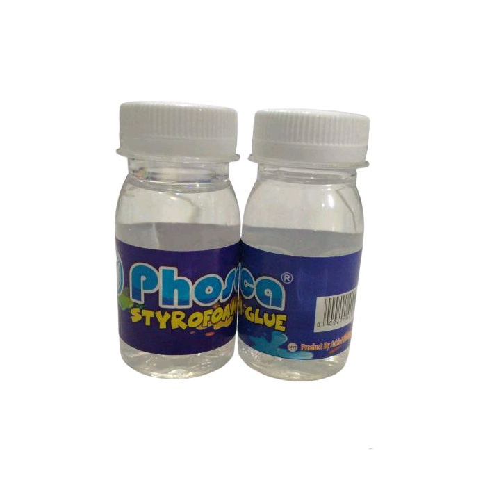 

(PCS) LEM STYROFOAM / LEM GABUS PHOSCA 50ML