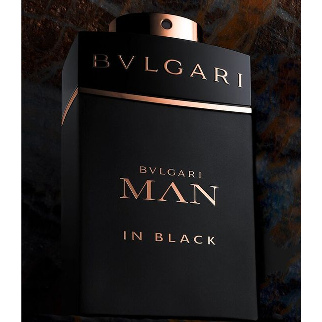 PREMIUM ORIGINAL MAN IN BLACK BVLGARI