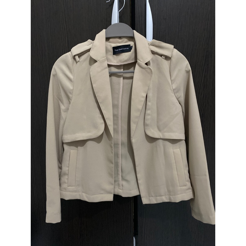 the executive blazer