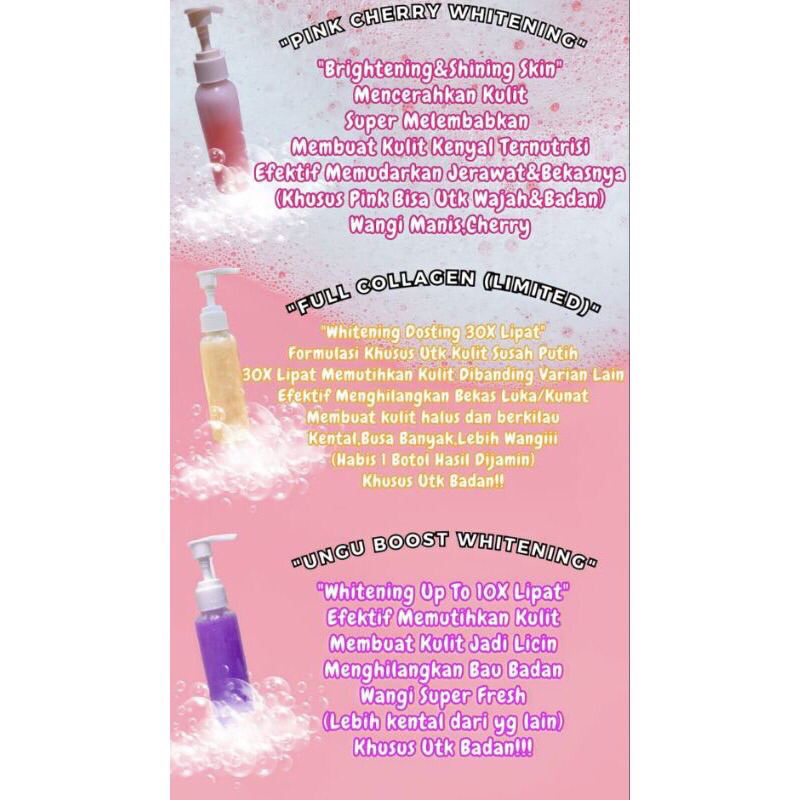 (Ready siap kirim) Shiny Soap By NL.Beauty SABUN PEMUTIH AMPUH