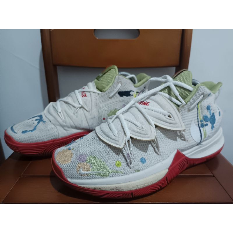 Kyrie V EP x Bandulu Size 43
