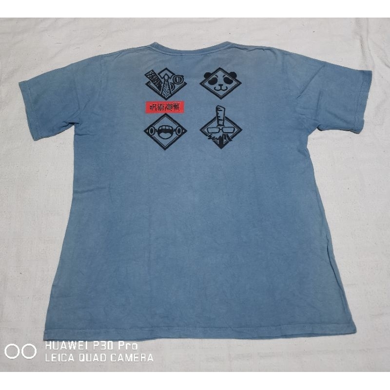 kaos Jujutsu