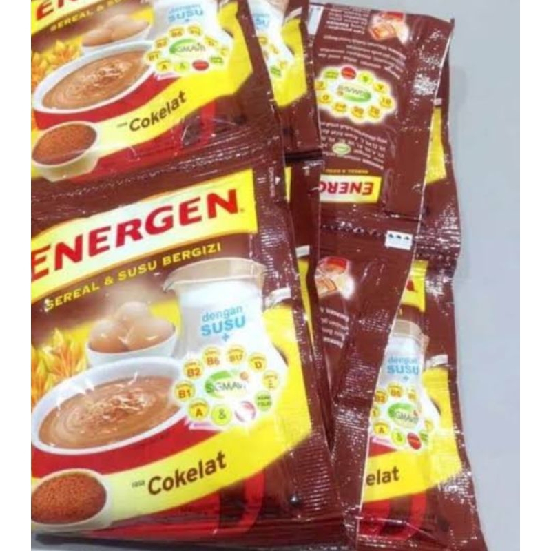 

energen coklat