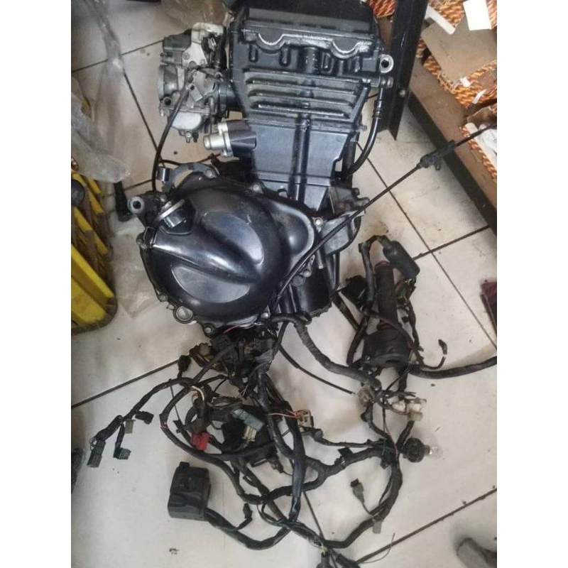 Mesin Ninja 250