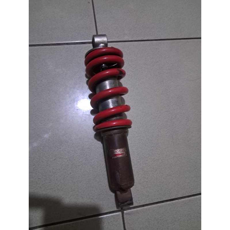 shock belakang monoshock honda cs1 original