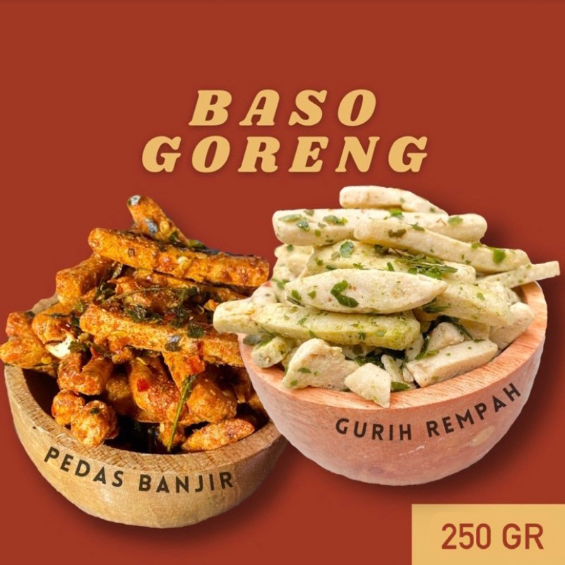 

BASRENG STIK By YAMICAMI 250 GRAM | BASRENG FULL BUMBU