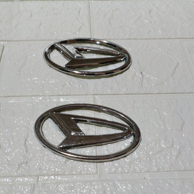 Emblem Logo D Untuk Daihatsu  Espass