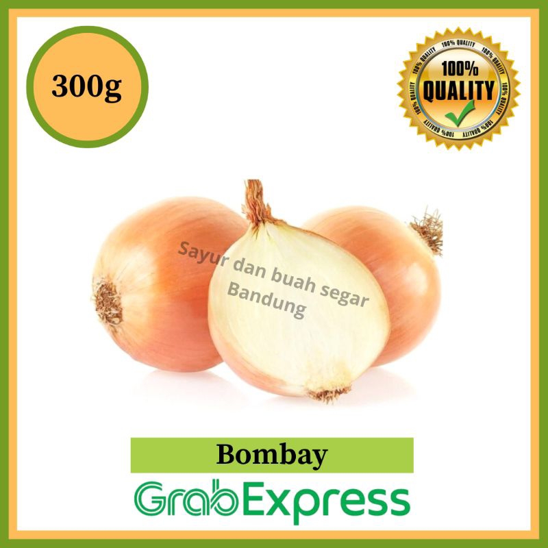 

Bawang Bombay