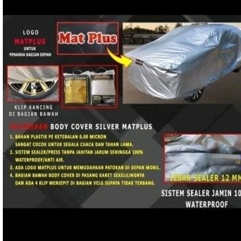 Body Cover / Sarung mobil Toyota Kijang kapsul kijang Lgx 1997-2003