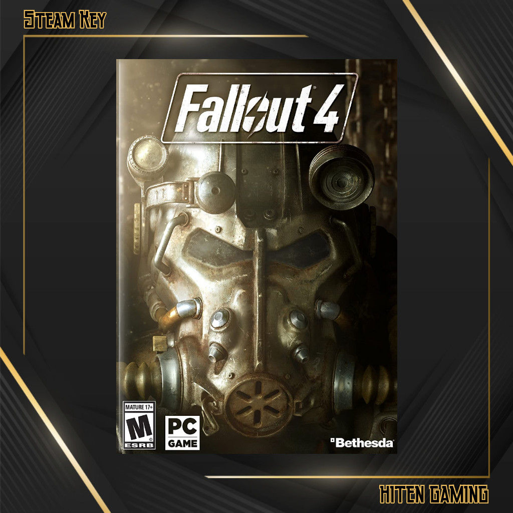 Fallout 4 [Steam] [PC]