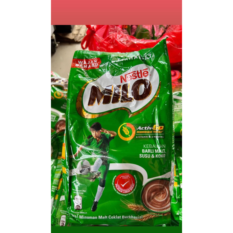 

MILO MALAYSIA 1000gr