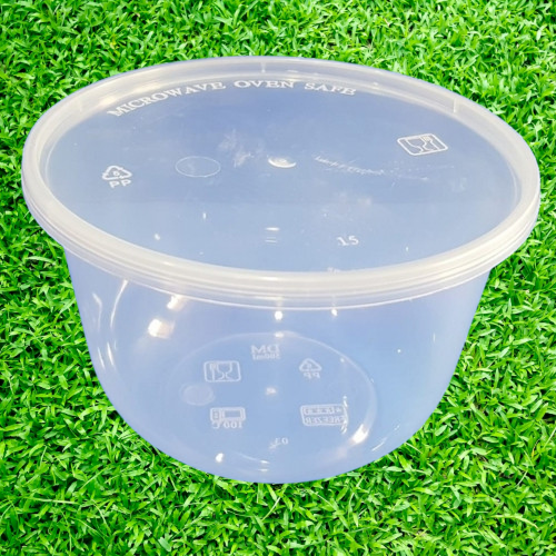 [THINWALL] 500 ML BULAT