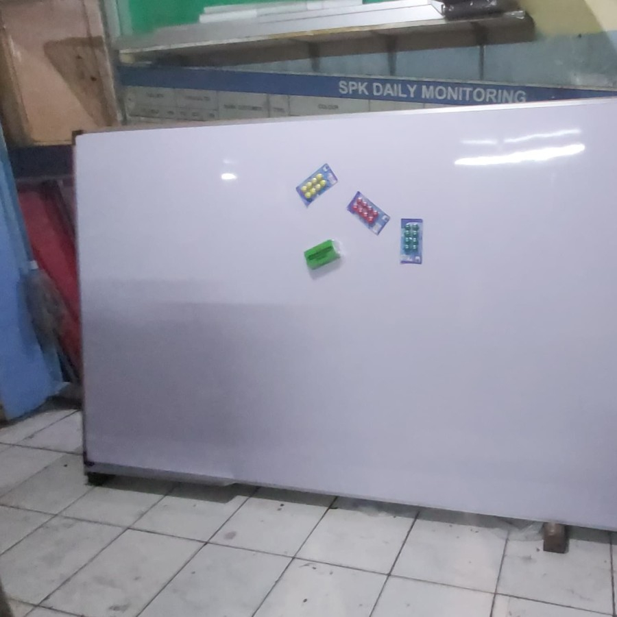 

WHITEBOARD MAGNET 90 X 120 CM