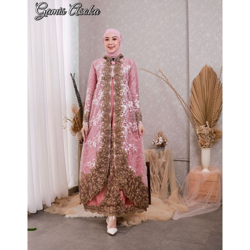 New Asoka  Bordir Original Pelangi Jaya Butik