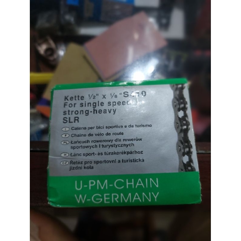 RANTAI SEPEDA SINGLE SPEED