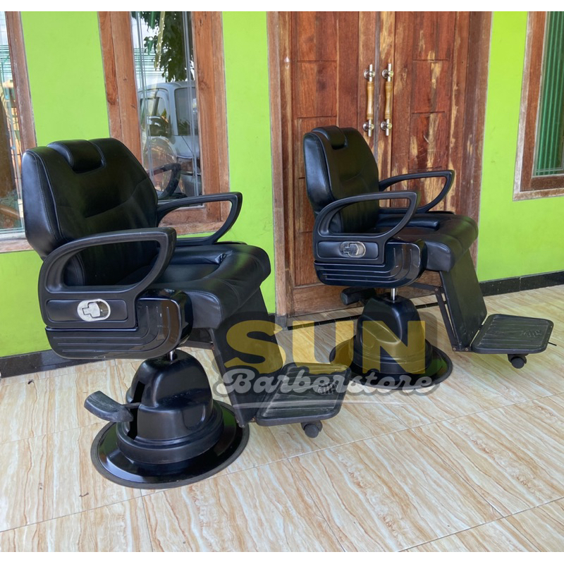 Kursi barbershop Luvance Second Limited Edition
