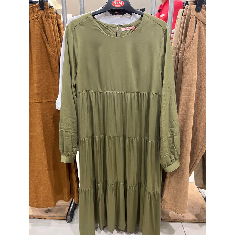 Dress NOVEL MICE , dress cewek Novel mice Original