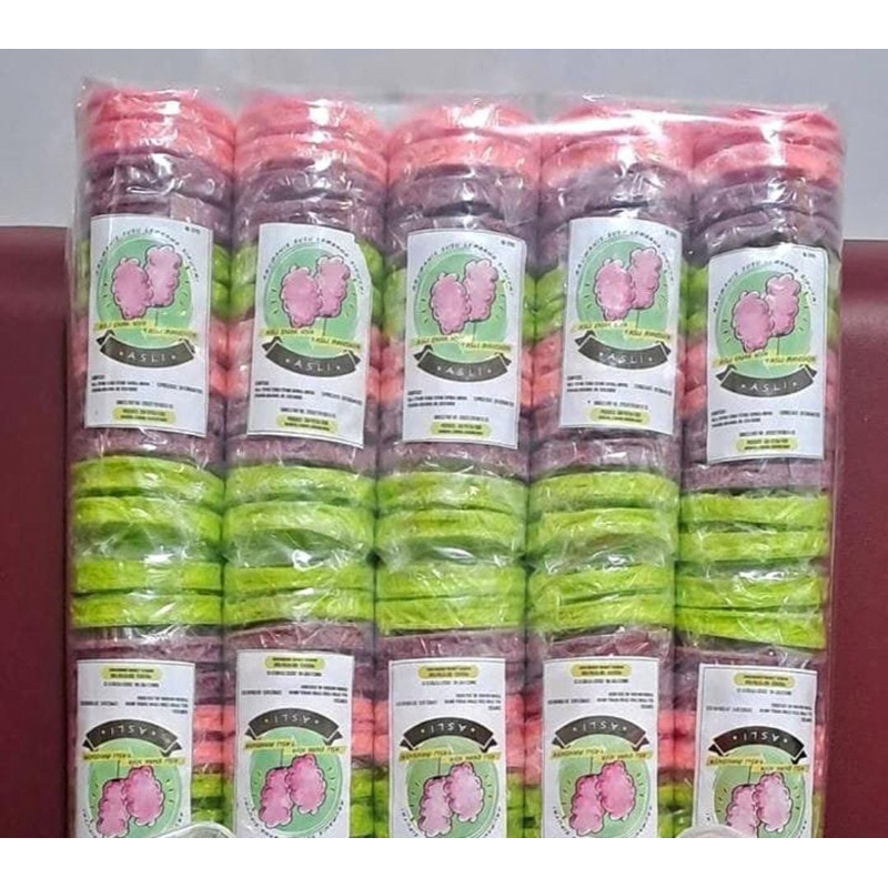 

Harum Manis/Rambut nenek