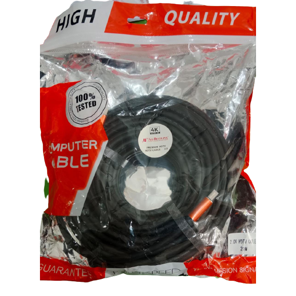 Kabel HDMI 20Meter V2.0 Full HD