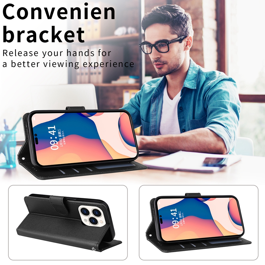 GROSIR  FLIP WALLET KULIT  For ALL TIPE HP CEK DI DESKRIPSI KUALITAS BAGUS BAGUS