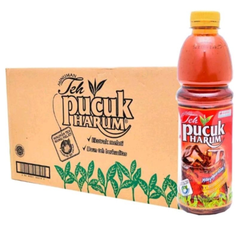 

Teh Pucuk Harum 350 ml