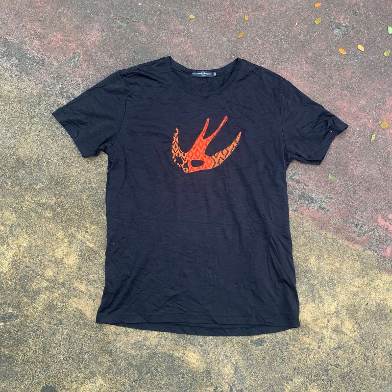 kaos alexander mcqueen