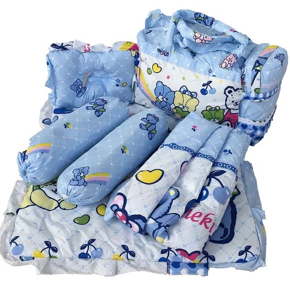 CHEKIDDO SET PERLENGKAPAN BAYI LENGKAP - GIFT SET CHEKIDDO 4IN1 - SET KADO BAYI