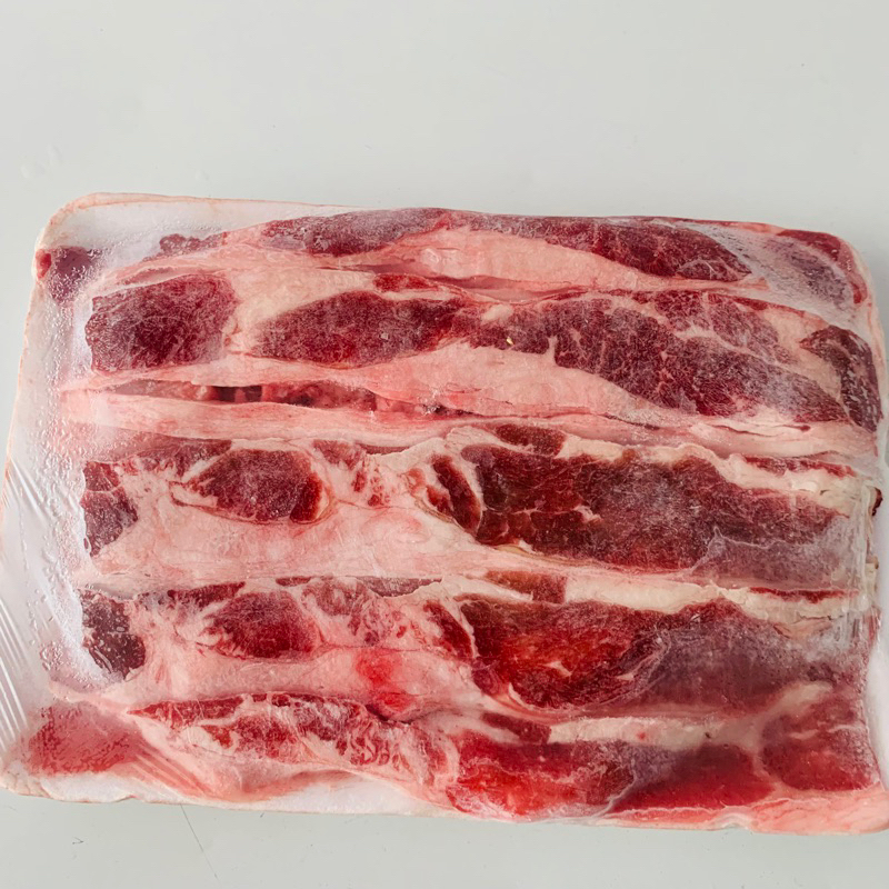 

daging slice daging sapi daging tipis 500gr