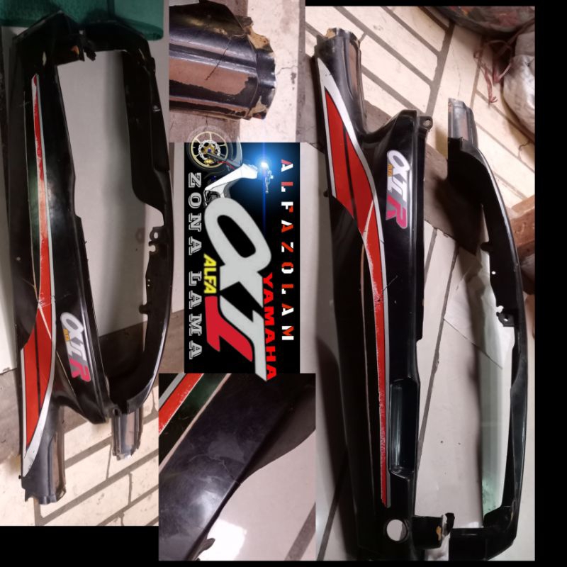 Body Samping Yamaha Alfa murah