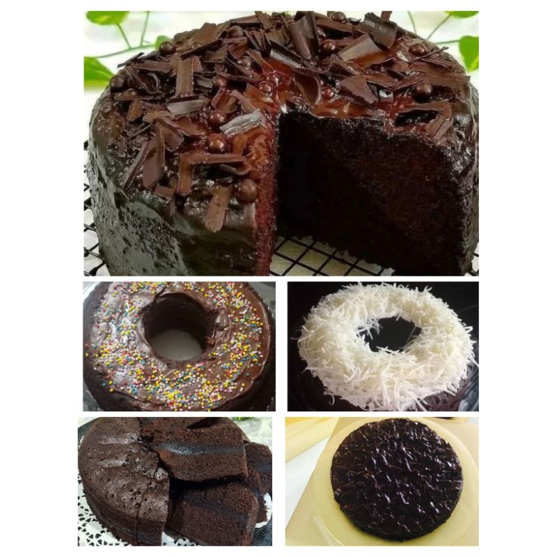 

Brownies Cokelat Premium Creamy Best Seller Cek Heppy