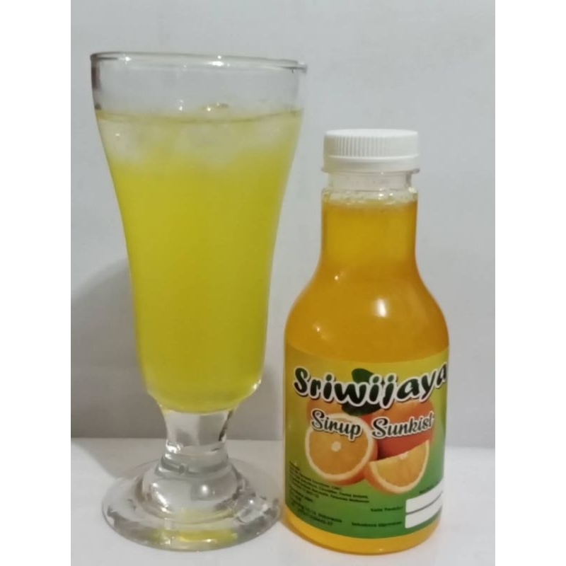 

Sirup Sunkist