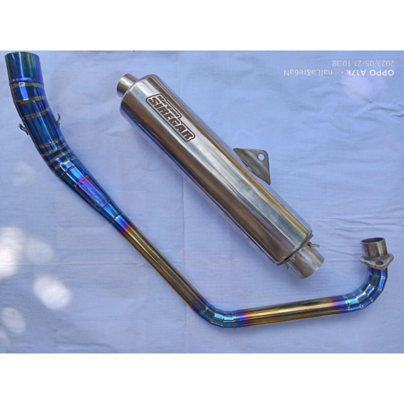 knalpot CB150R New CB150R old_ knalpot Vixion new Vixion old